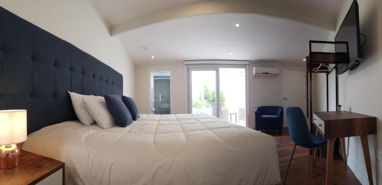 Ife B&B - Inka Frog Exclusive Lima Exterior foto