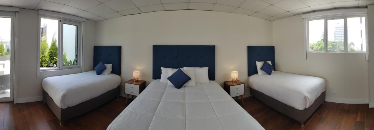 Ife B&B - Inka Frog Exclusive Lima Exterior foto